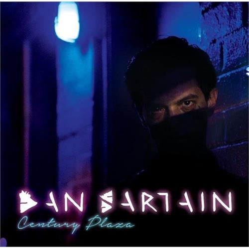 Dan Sartain Century Plaza (LP)